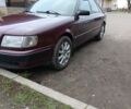 Червоний Ауді 100, об'ємом двигуна 0 л та пробігом 335 тис. км за 3000 $, фото 3 на Automoto.ua