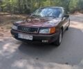 Червоний Ауді 100, об'ємом двигуна 2.6 л та пробігом 274 тис. км за 2400 $, фото 1 на Automoto.ua