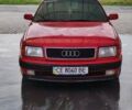 Червоний Ауді 100, об'ємом двигуна 2 л та пробігом 280 тис. км за 2500 $, фото 5 на Automoto.ua