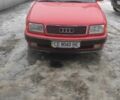 Червоний Ауді 100, об'ємом двигуна 2 л та пробігом 1 тис. км за 1868 $, фото 1 на Automoto.ua