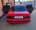 Червоний Ауді 100, об'ємом двигуна 2 л та пробігом 280 тис. км за 2500 $, фото 10 на Automoto.ua