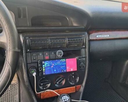 Красный Ауди 100, объемом двигателя 2 л и пробегом 199 тыс. км за 2600 $, фото 21 на Automoto.ua
