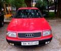 Красный Ауди 100, объемом двигателя 2 л и пробегом 525 тыс. км за 1800 $, фото 2 на Automoto.ua