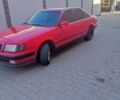 Червоний Ауді 100, об'ємом двигуна 2 л та пробігом 280 тис. км за 2500 $, фото 8 на Automoto.ua