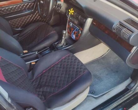 Червоний Ауді 100, об'ємом двигуна 2 л та пробігом 280 тис. км за 2500 $, фото 6 на Automoto.ua