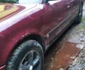 Красный Ауди 100, объемом двигателя 2.6 л и пробегом 391 тыс. км за 2700 $, фото 3 на Automoto.ua