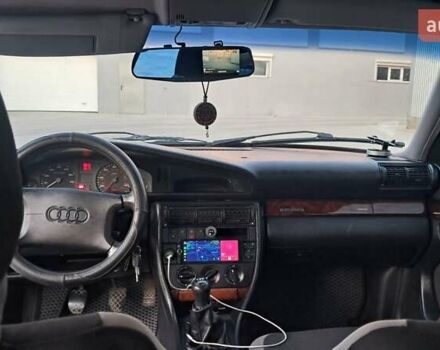 Красный Ауди 100, объемом двигателя 2 л и пробегом 199 тыс. км за 2600 $, фото 22 на Automoto.ua