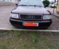 Червоний Ауді 100, об'ємом двигуна 0 л та пробігом 335 тис. км за 3000 $, фото 1 на Automoto.ua