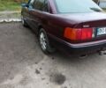 Червоний Ауді 100, об'ємом двигуна 0 л та пробігом 335 тис. км за 3000 $, фото 4 на Automoto.ua