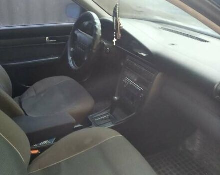 Красный Ауди 100, объемом двигателя 2.6 л и пробегом 391 тыс. км за 2700 $, фото 1 на Automoto.ua