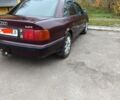 Червоний Ауді 100, об'ємом двигуна 0 л та пробігом 335 тис. км за 3000 $, фото 1 на Automoto.ua