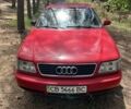 Красный Ауди 100, объемом двигателя 2 л и пробегом 250 тыс. км за 1800 $, фото 1 на Automoto.ua