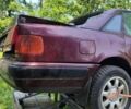 Красный Ауди 100, объемом двигателя 2.7 л и пробегом 353 тыс. км за 754 $, фото 5 на Automoto.ua