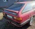 Красный Ауди 100, объемом двигателя 2.23 л и пробегом 100 тыс. км за 750 $, фото 1 на Automoto.ua