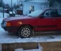 Червоний Ауді 100, об'ємом двигуна 1.99 л та пробігом 300 тис. км за 1500 $, фото 1 на Automoto.ua