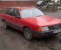 Червоний Ауді 100, об'ємом двигуна 1.99 л та пробігом 300 тис. км за 1500 $, фото 5 на Automoto.ua