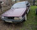 Красный Ауди 100, объемом двигателя 2 л и пробегом 3 тыс. км за 1500 $, фото 4 на Automoto.ua