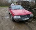 Красный Ауди 100, объемом двигателя 2 л и пробегом 3 тыс. км за 1500 $, фото 1 на Automoto.ua