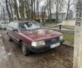 Червоний Ауді 100, об'ємом двигуна 2 л та пробігом 350 тис. км за 1547 $, фото 1 на Automoto.ua