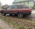Червоний Ауді 100, об'ємом двигуна 2 л та пробігом 350 тис. км за 1547 $, фото 2 на Automoto.ua