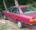 Красный Ауди 100, объемом двигателя 0 л и пробегом 300 тыс. км за 1034 $, фото 1 на Automoto.ua