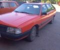 Красный Ауди 100, объемом двигателя 2.3 л и пробегом 249 тыс. км за 1500 $, фото 1 на Automoto.ua
