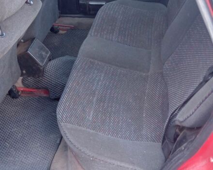 Красный Ауди 100, объемом двигателя 2.3 л и пробегом 300 тыс. км за 1664 $, фото 6 на Automoto.ua