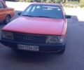 Красный Ауди 100, объемом двигателя 2.3 л и пробегом 300 тыс. км за 1664 $, фото 2 на Automoto.ua