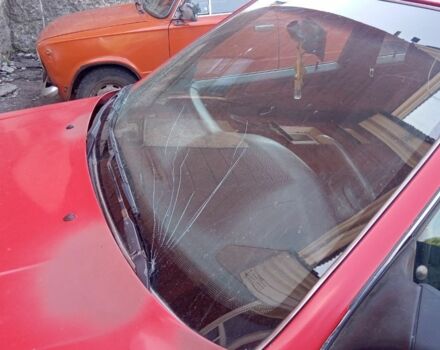 Красный Ауди 100, объемом двигателя 2.3 л и пробегом 300 тыс. км за 1664 $, фото 7 на Automoto.ua