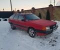 Червоний Ауді 100, об'ємом двигуна 2.5 л та пробігом 340 тис. км за 1100 $, фото 1 на Automoto.ua