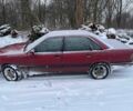 Червоний Ауді 100, об'ємом двигуна 2.3 л та пробігом 300 тис. км за 1000 $, фото 1 на Automoto.ua