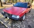 Червоний Ауді 100, об'ємом двигуна 2.3 л та пробігом 626 тис. км за 2400 $, фото 1 на Automoto.ua