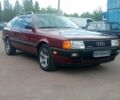Червоний Ауді 100, об'ємом двигуна 2.3 л та пробігом 300 тис. км за 2800 $, фото 1 на Automoto.ua