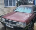 Червоний Ауді 100, об'ємом двигуна 2.3 л та пробігом 360 тис. км за 850 $, фото 1 на Automoto.ua