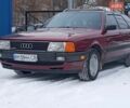 Червоний Ауді 100, об'ємом двигуна 2.3 л та пробігом 300 тис. км за 2800 $, фото 4 на Automoto.ua