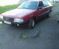 Червоний Ауді 100, об'ємом двигуна 2 л та пробігом 328 тис. км за 1193 $, фото 1 на Automoto.ua