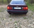 Червоний Ауді 100, об'ємом двигуна 2.5 л та пробігом 330 тис. км за 2143 $, фото 1 на Automoto.ua