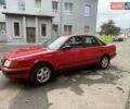 Красный Ауди 100, объемом двигателя 2 л и пробегом 300 тыс. км за 2700 $, фото 5 на Automoto.ua