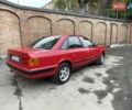 Красный Ауди 100, объемом двигателя 2 л и пробегом 300 тыс. км за 2700 $, фото 3 на Automoto.ua