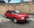 Красный Ауди 100, объемом двигателя 2 л и пробегом 300 тыс. км за 2700 $, фото 1 на Automoto.ua