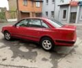 Красный Ауди 100, объемом двигателя 2 л и пробегом 300 тыс. км за 2700 $, фото 4 на Automoto.ua