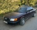 Червоний Ауді 100, об'ємом двигуна 2 л та пробігом 240 тис. км за 1603 $, фото 1 на Automoto.ua