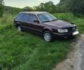 Красный Ауди 100, объемом двигателя 2.6 л и пробегом 334 тыс. км за 3100 $, фото 10 на Automoto.ua