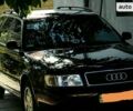 Красный Ауди 100, объемом двигателя 2.5 л и пробегом 406 тыс. км за 4800 $, фото 1 на Automoto.ua