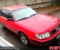Червоний Ауді 100, об'ємом двигуна 2.6 л та пробігом 380 тис. км за 3300 $, фото 2 на Automoto.ua