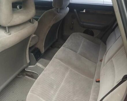 Красный Ауди 100, объемом двигателя 2.6 л и пробегом 380 тыс. км за 3300 $, фото 4 на Automoto.ua