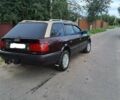 Красный Ауди 100, объемом двигателя 2.6 л и пробегом 334 тыс. км за 3100 $, фото 6 на Automoto.ua