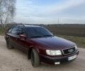 Червоний Ауді 100, об'ємом двигуна 2.6 л та пробігом 492 тис. км за 3200 $, фото 1 на Automoto.ua
