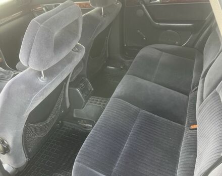 Червоний Ауді 100, об'ємом двигуна 2.6 л та пробігом 492 тис. км за 3200 $, фото 7 на Automoto.ua