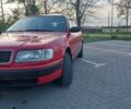 Красный Ауди 100, объемом двигателя 0 л и пробегом 380 тыс. км за 2673 $, фото 2 на Automoto.ua